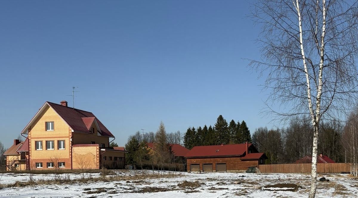 земля городской округ Красногорск д Тимошкино Нахабино фото 11