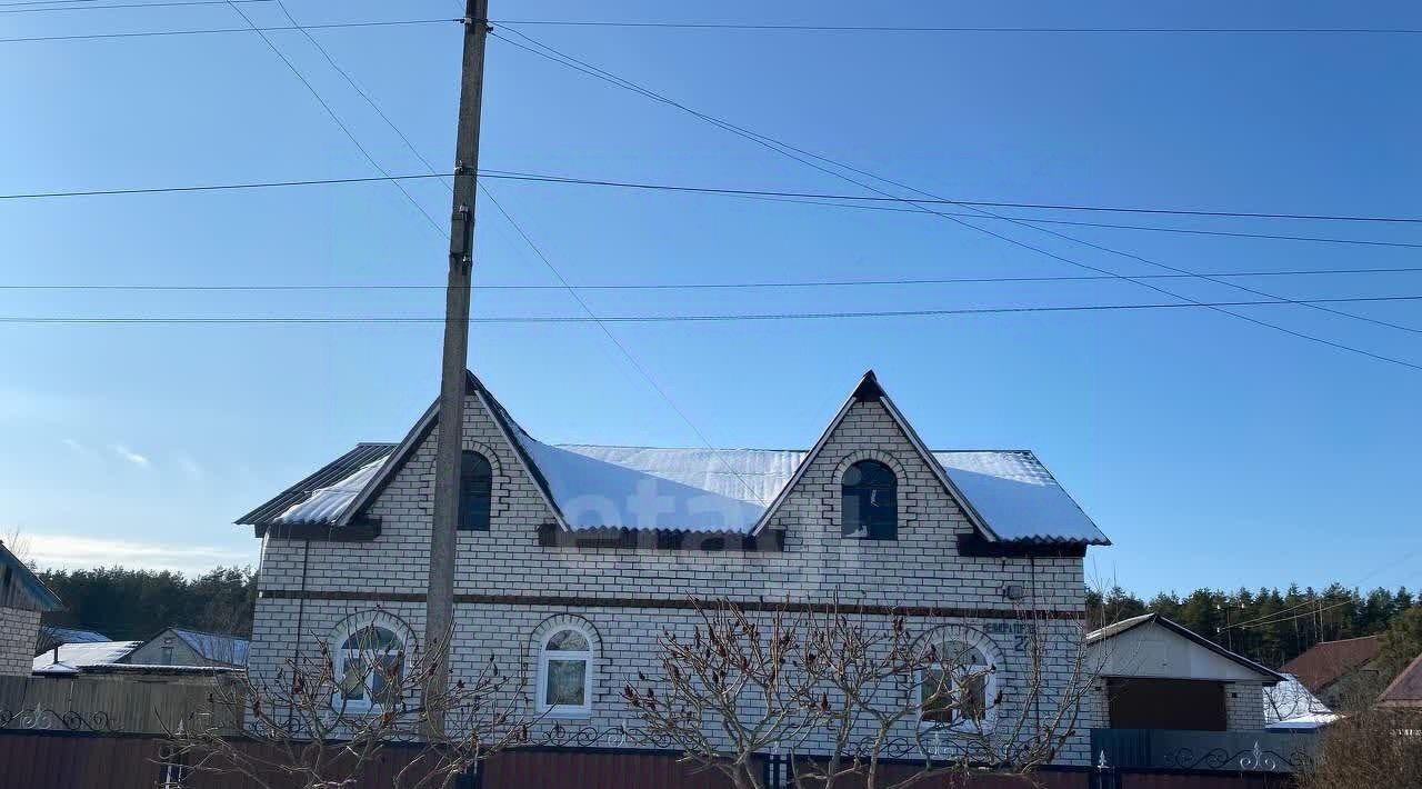 дом р-н Жуковский д Мосток ул Мелиораторов фото 1