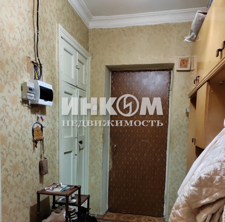 квартира г Москва метро Тульская ш Варшавское 10к/4 фото 10