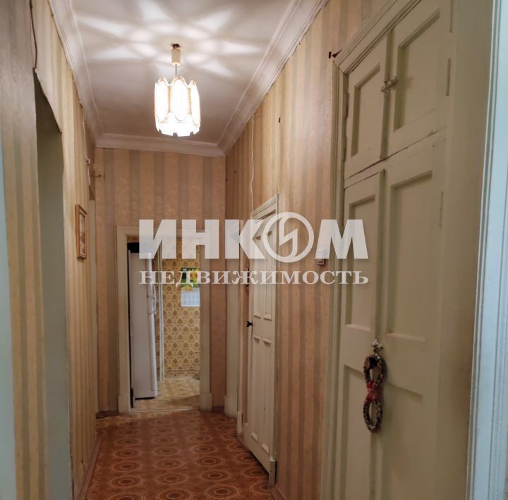 квартира г Москва метро Тульская ш Варшавское 10к/4 фото 13