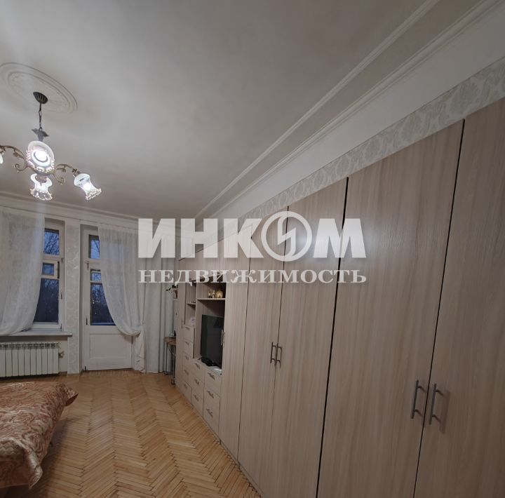 квартира г Москва метро Тульская ш Варшавское 10к/4 фото 15