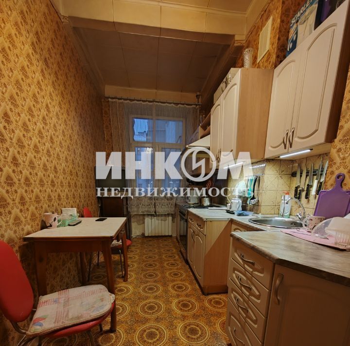 квартира г Москва метро Тульская ш Варшавское 10к/4 фото 22