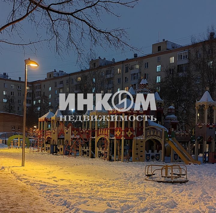 квартира г Москва метро Тульская ш Варшавское 10к/4 фото 30