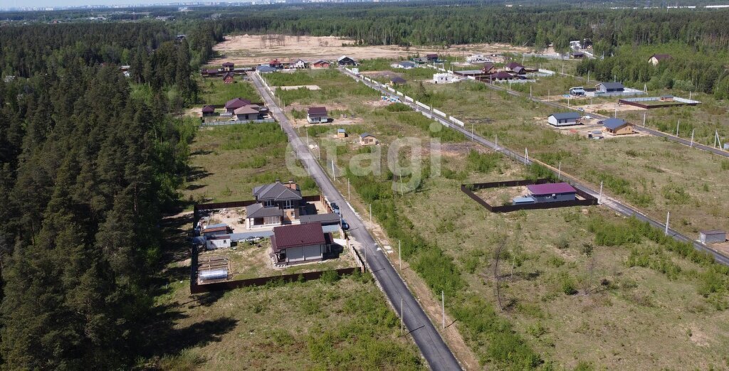 земля городской округ Богородский г Электроугли мкр Светлый ул Богородская Железнодорожная фото 6