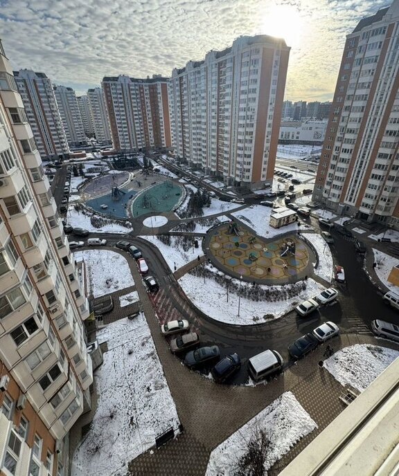 квартира г Москва ТиНАО Внуково Мичуринец, улица Самуила Маршака, 2 фото 9