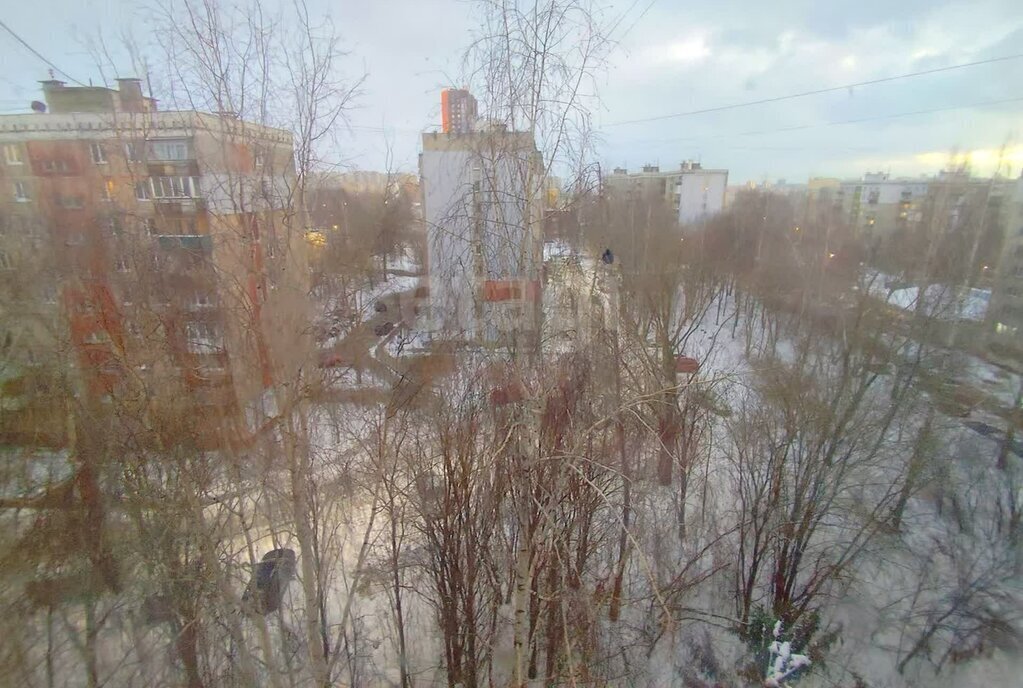 квартира г Нижний Новгород р-н Нижегородский Верхние Печёры Горьковская ул Германа Лопатина 11 фото 13