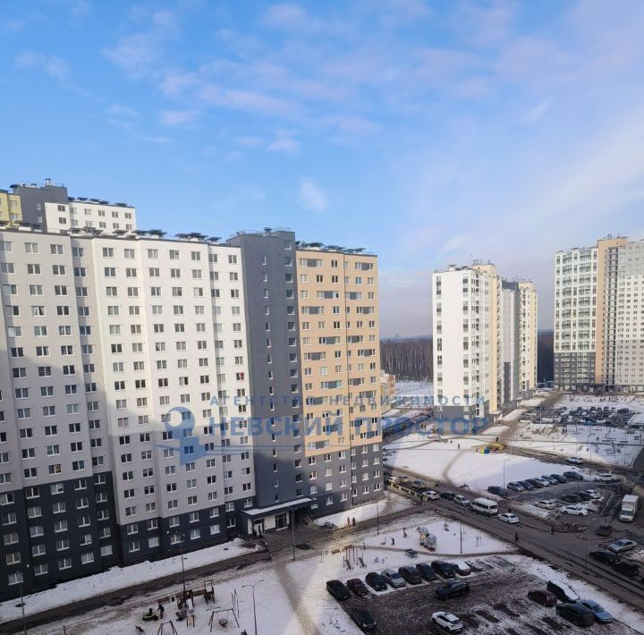 квартира г Санкт-Петербург метро Академическая ул Пейзажная 2к/2 ЖК «Цветной город» округ Полюстрово фото 29