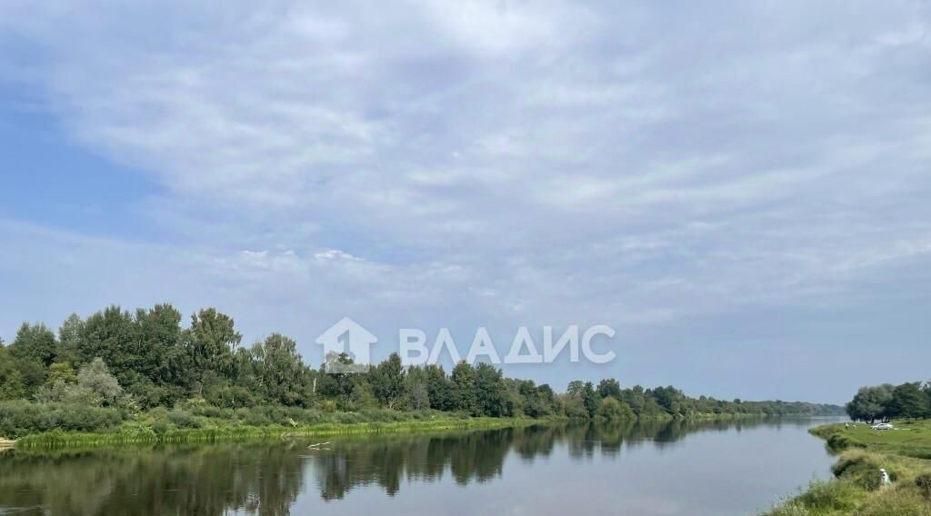 земля р-н Судогодский д Кисельница ул Сосновый Бор Лавровское муниципальное образование фото 3