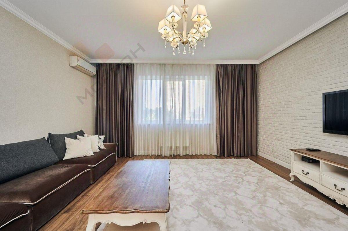 квартира г Краснодар р-н Западный ул Минская 122/12 фото 4