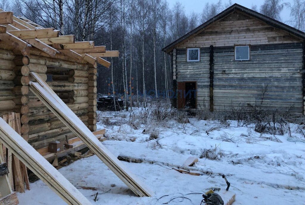 дом р-н Чкаловский д Колганово 44, городской округ Чкаловск фото 4