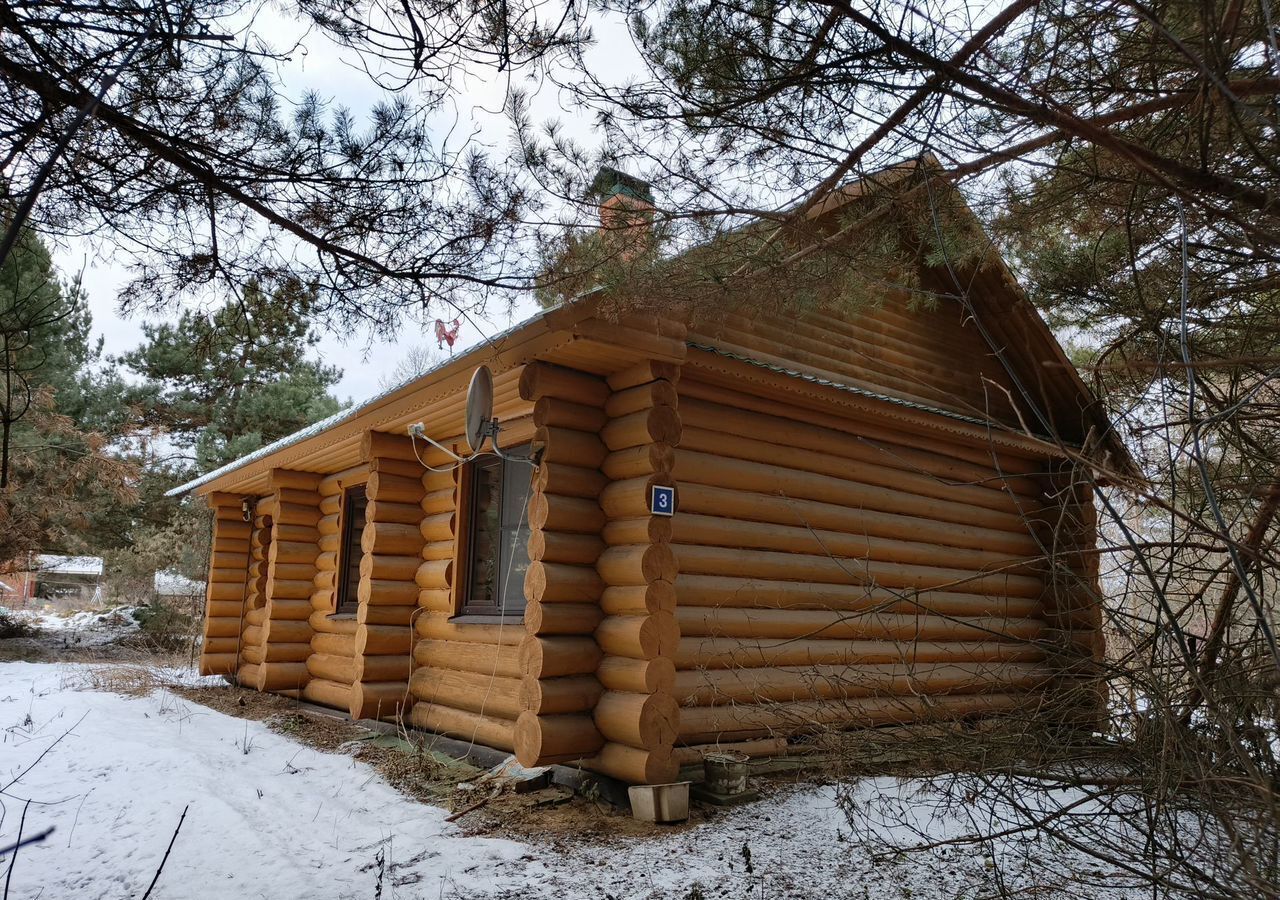 дом городской округ Ступино д Милино 47 км, Ильинское, Новокаширское шоссе фото 8