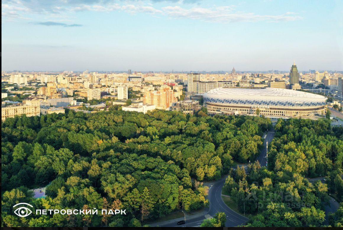 квартира г Москва ЗАО Савёловский ул Верхняя Масловка 20 с 1, Московская область фото 11