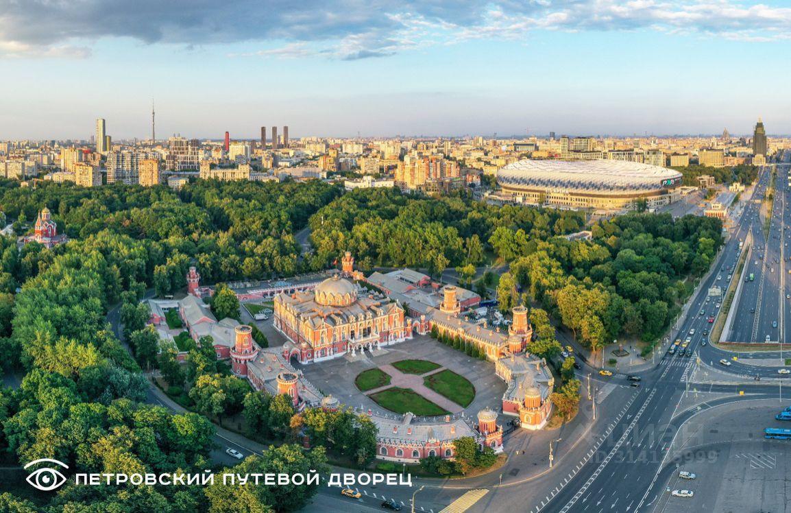 квартира г Москва ЗАО Савёловский ул Верхняя Масловка 20 с 1, Московская область фото 13