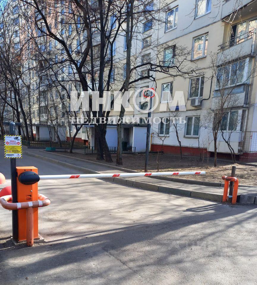 квартира г Москва метро Сокольники ВАО ул Русаковская 25 Московская область фото 20