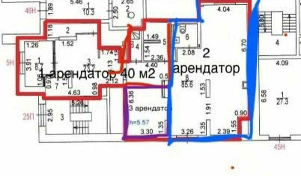 производственные, складские г Москва метро Щелковская б-р Сиреневый 33 муниципальный округ Северное Измайлово фото 12