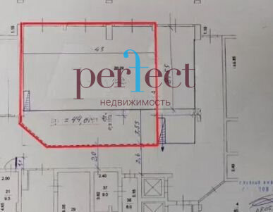 свободного назначения г Москва метро Юго-Западная пр-кт Вернадского 105 муниципальный округ Тропарёво-Никулино фото 10