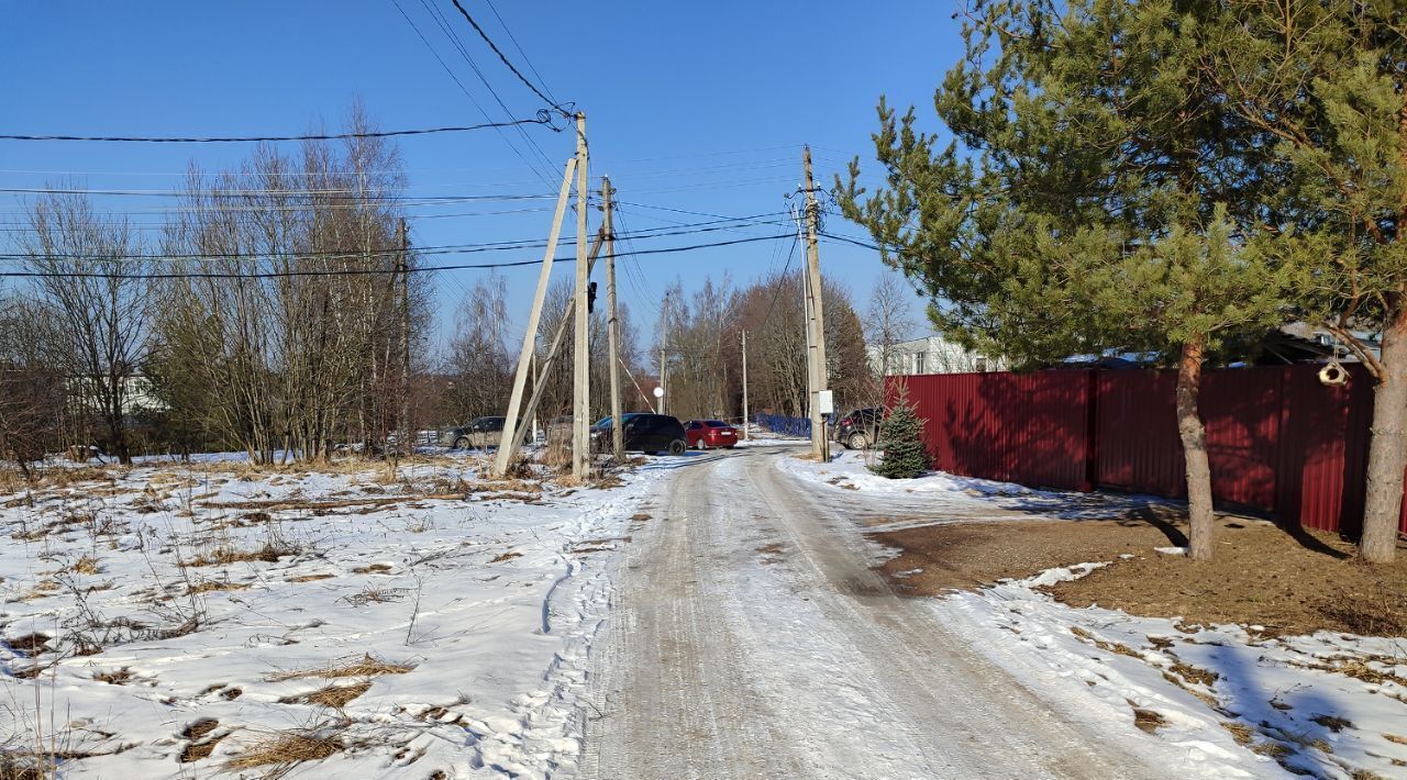 земля городской округ Рузский д Нестерово ул Полевая фото 2