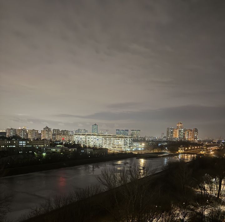 квартира г Москва метро Тушинская наб Большая 1 муниципальный округ Покровское-Стрешнево фото 4