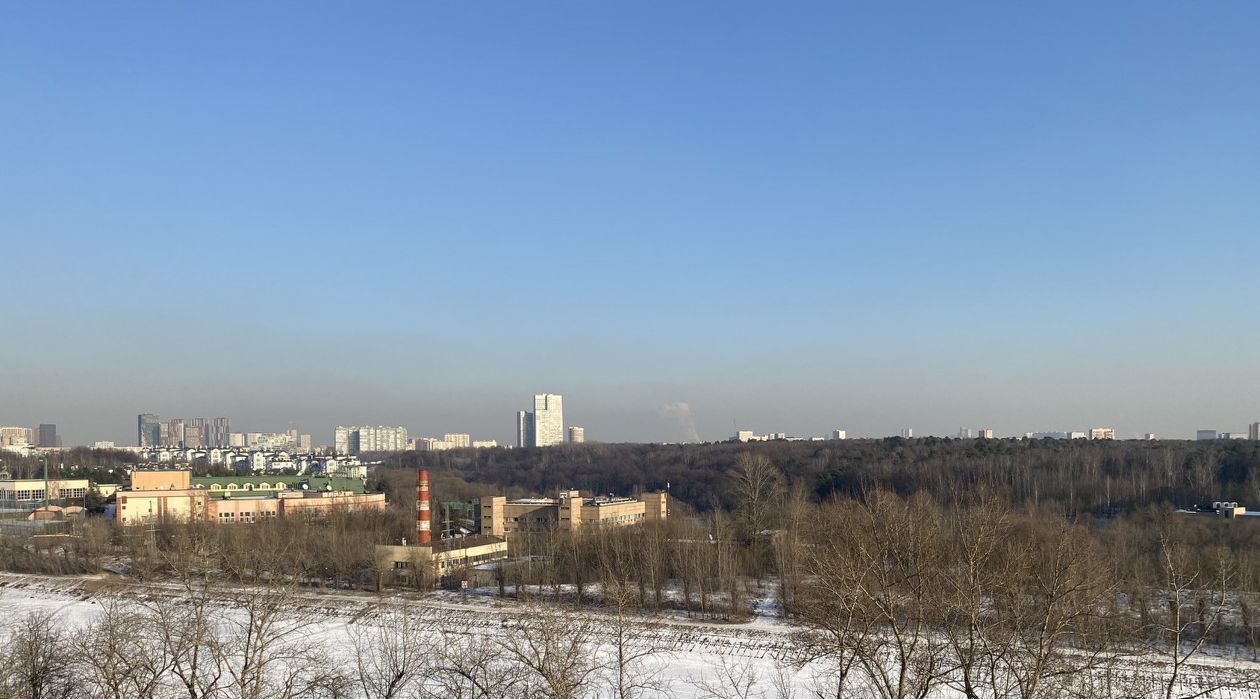 квартира г Москва метро Тушинская наб Большая 5 муниципальный округ Покровское-Стрешнево фото 10