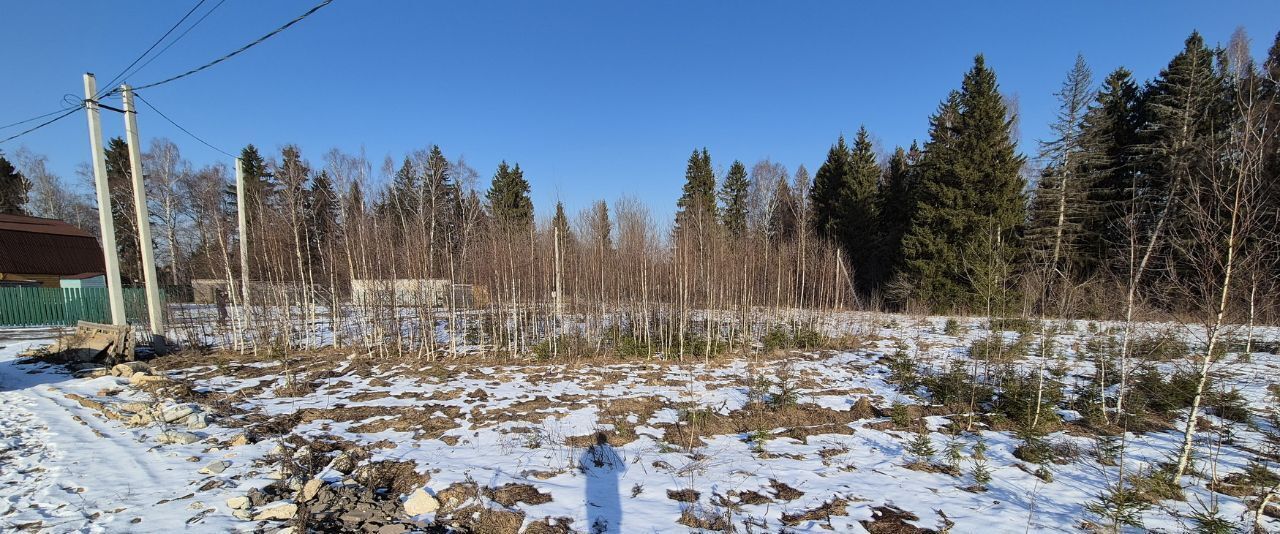 земля городской округ Истра д Меры фото 5