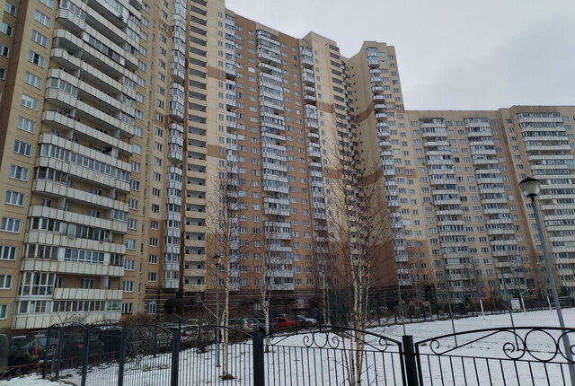 квартира метро Автово ул Маршала Казакова 50к/1 фото