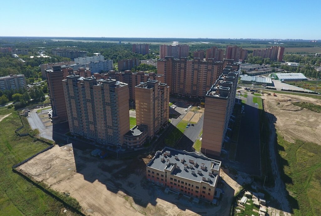 квартира г Москва метро Щелковская пер Потаповский 1к/1 Московская область, Щёлково фото 11