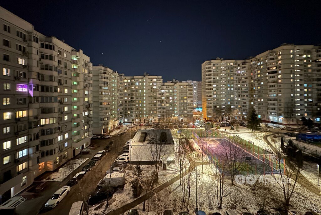 квартира г Москва метро Бульвар Дмитрия Донского ул Грина 28к/1 муниципальный округ Северное Бутово фото 21