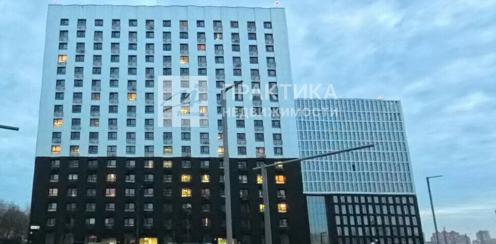 квартира г Москва метро Раменки ул Светланова 11к/1 муниципальный округ Раменки фото 4