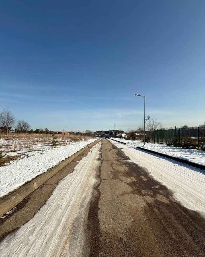 земля городской округ Мытищи д Степаньково ул Покровская 13 км, коттеджный пос. Аврора, Марфино, Алтуфьевское шоссе фото 9