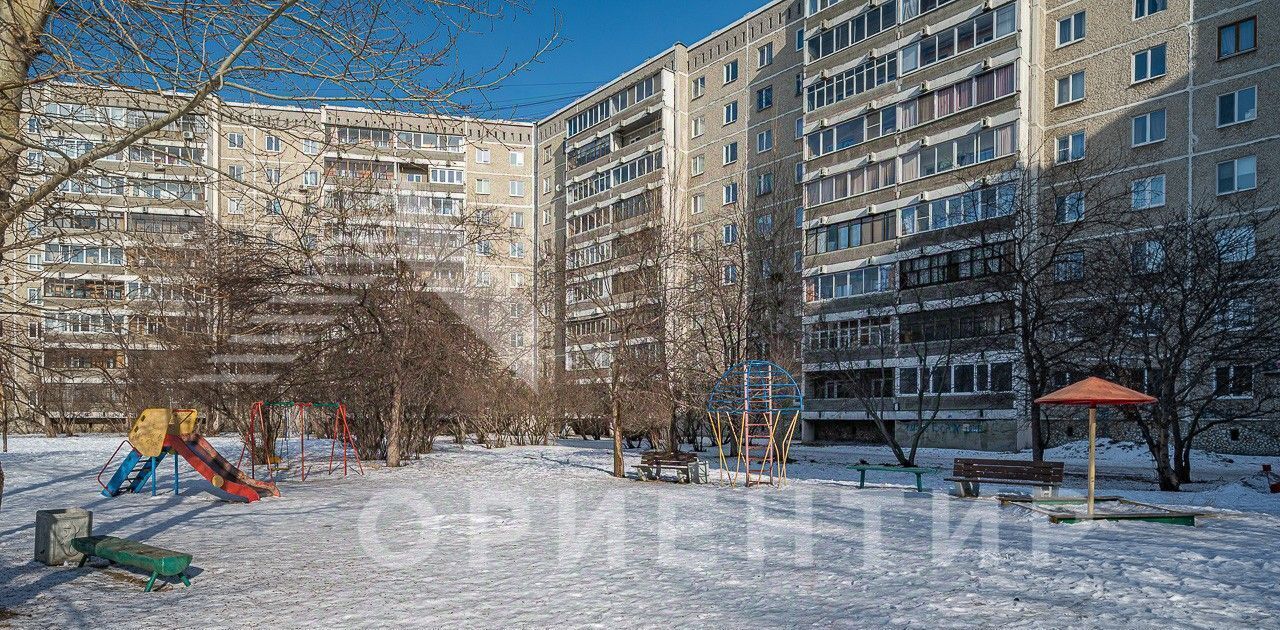 квартира г Екатеринбург Уральская ул Черепанова 4 фото 6