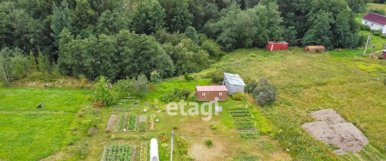 земля р-н Ломоносовский Виллозское городское поселение, Самсон СНТ, Проспект Ветеранов фото 8