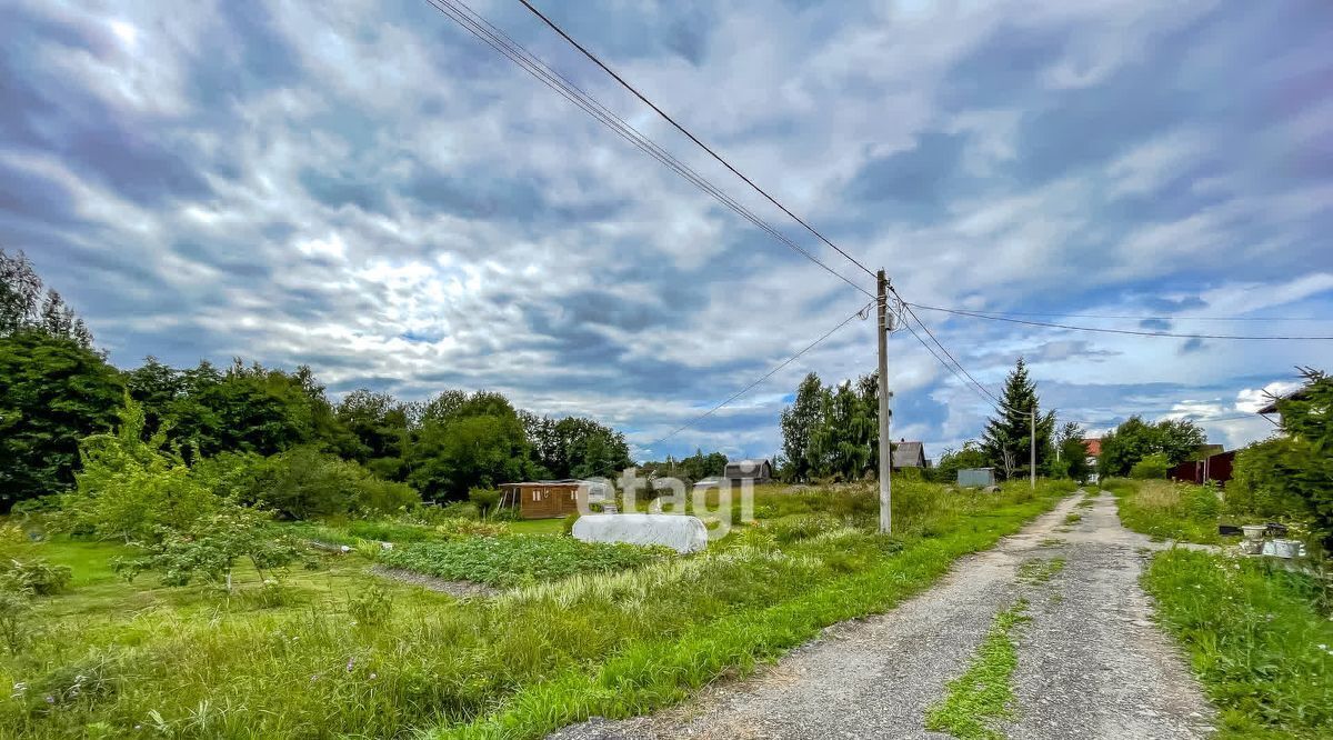 земля р-н Ломоносовский Виллозское городское поселение, Самсон СНТ, Проспект Ветеранов фото 13