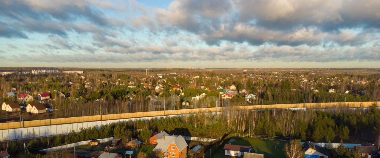 земля р-н Тосненский п Ульяновка проезд 10-й Речной Ульяновское городское поселение фото 10