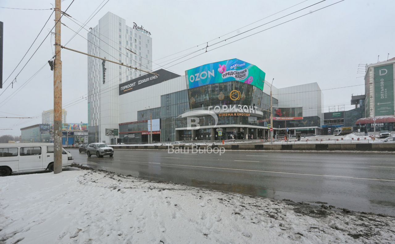 свободного назначения г Ростов-на-Дону р-н Ворошиловский пр-кт Михаила Нагибина 37 фото 3