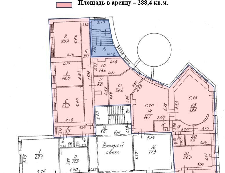 свободного назначения г Москва метро Кузьминки пр-кт Волгоградский 92 муниципальный округ Кузьминки фото 3