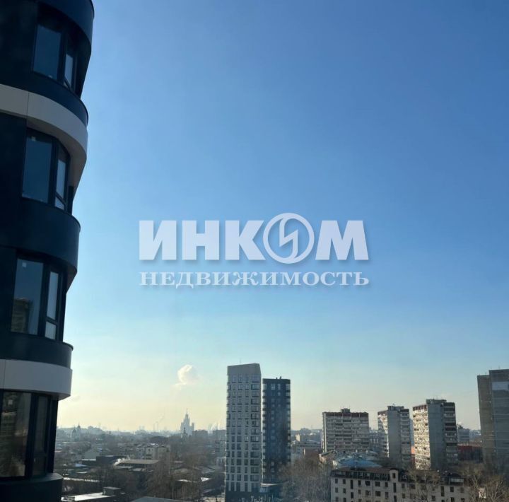 квартира г Москва метро Площадь Ильича ул Крузенштерна 2 муниципальный округ Лефортово фото 16