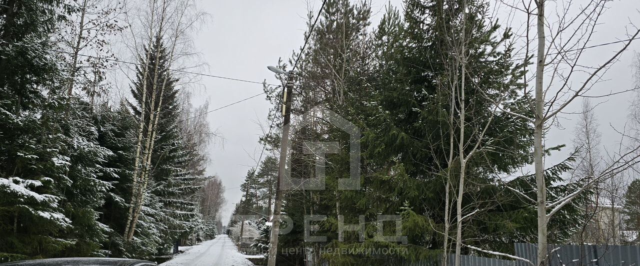 дом р-н Выборгский Рощинское городское поселение, Антракт СНТ, 32 фото 18