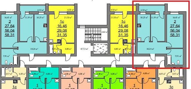 городской округ Люберцы п Жилино-1 ЖК «Томилино» 1-й кв-л, Томилино, 9 фото