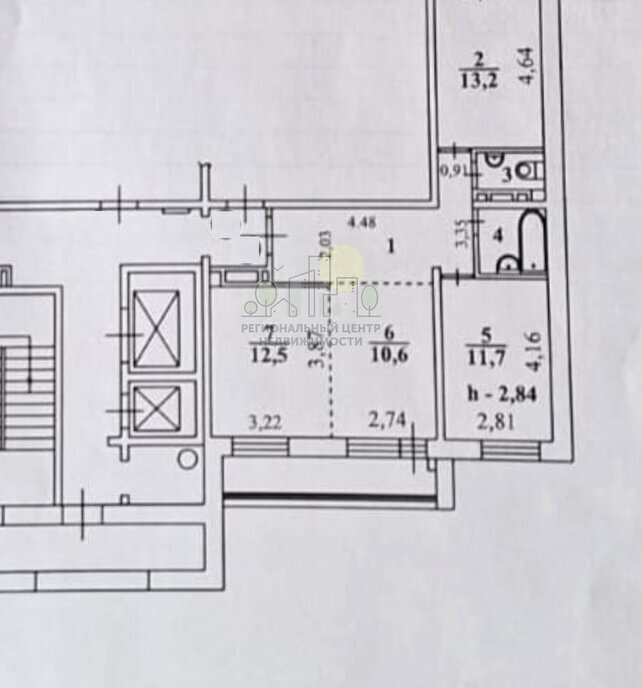 квартира г Иркутск ул Пискунова 135/1 ЖК «Высота» Октябрьский административный округ фото 16