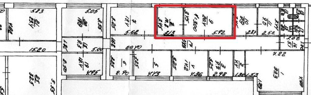 офис г Ростов-на-Дону р-н Ленинский ул Мечникова 112 фото 8