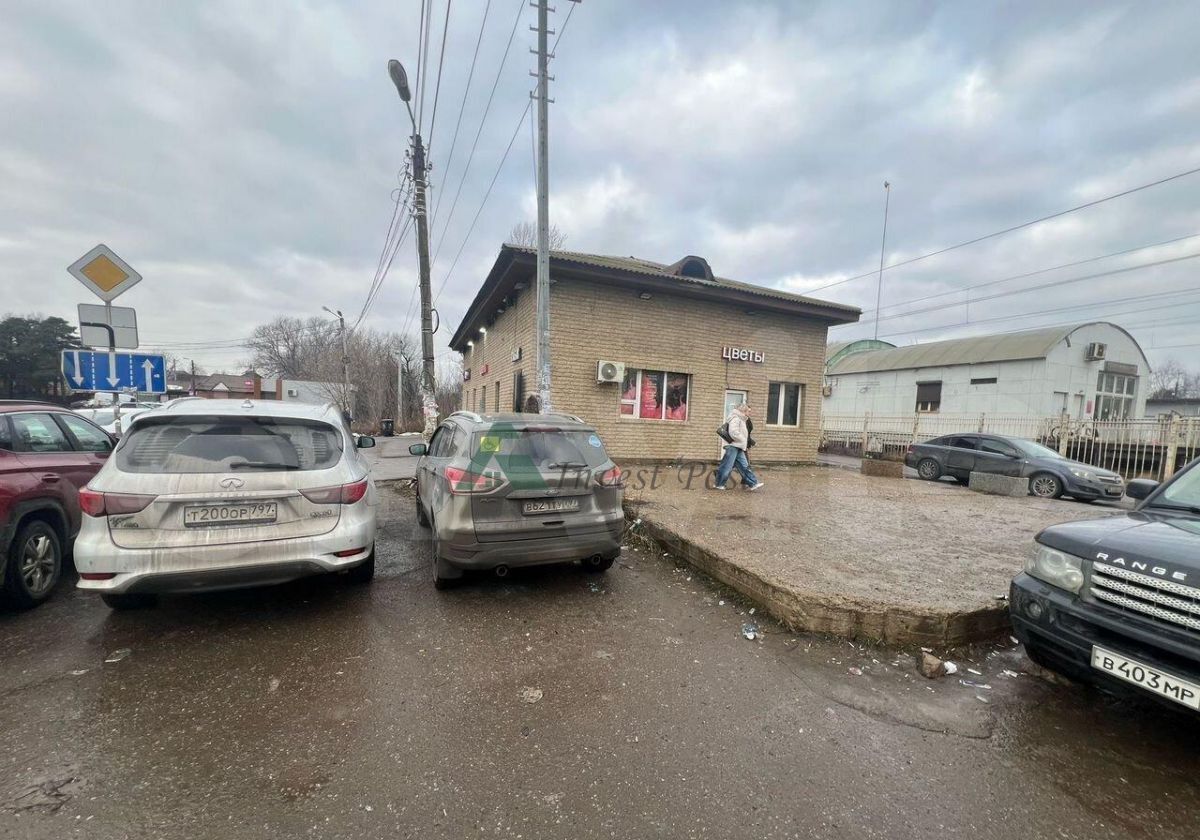 торговое помещение городской округ Одинцовский с Жаворонки ул Железнодорожная с 17, Краснознаменск фото 3