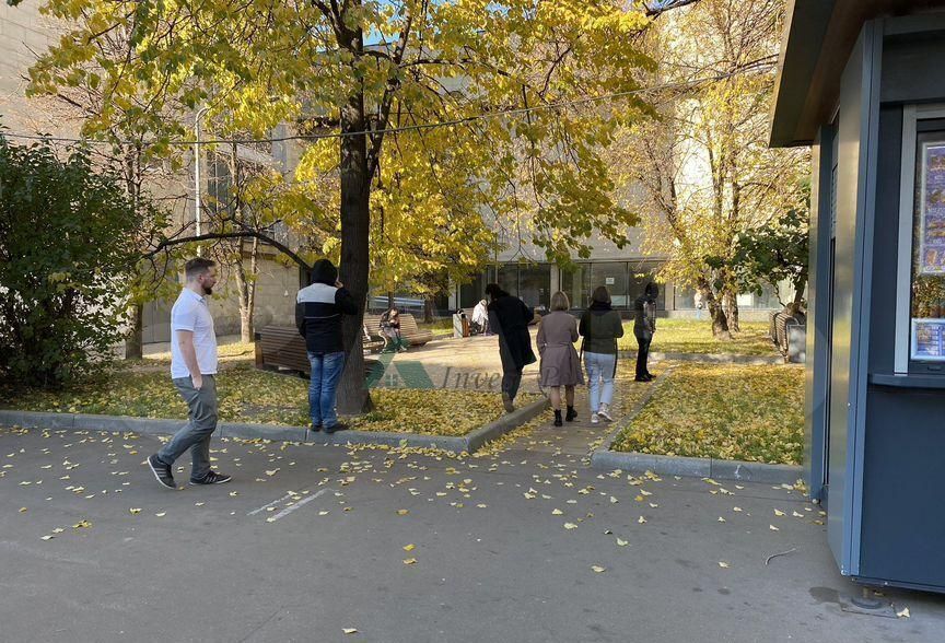 свободного назначения г Москва метро Семеновская ул Щербаковская 3с/2 муниципальный округ Соколиная Гора фото 5