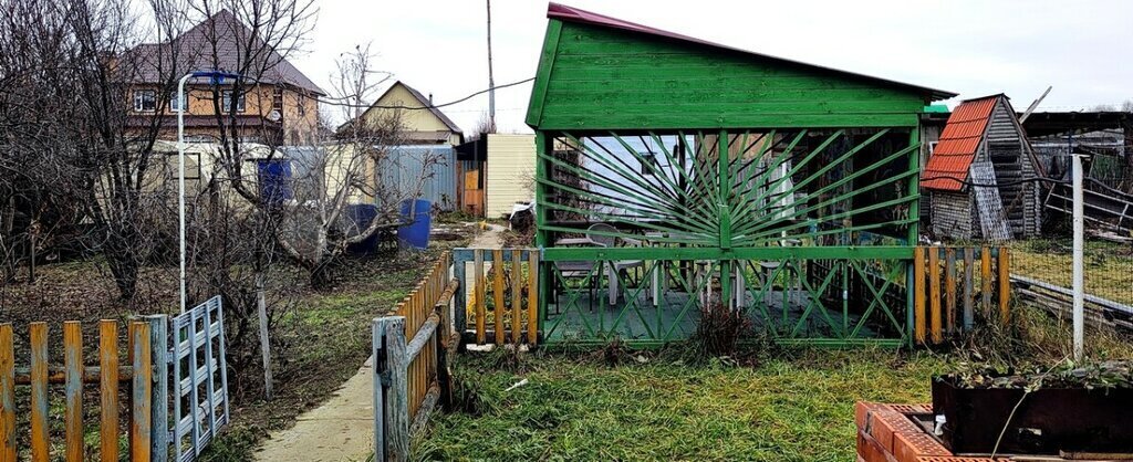 дом р-н Тюменский д Падерина ул Лесная Московское сельское поселение фото 6