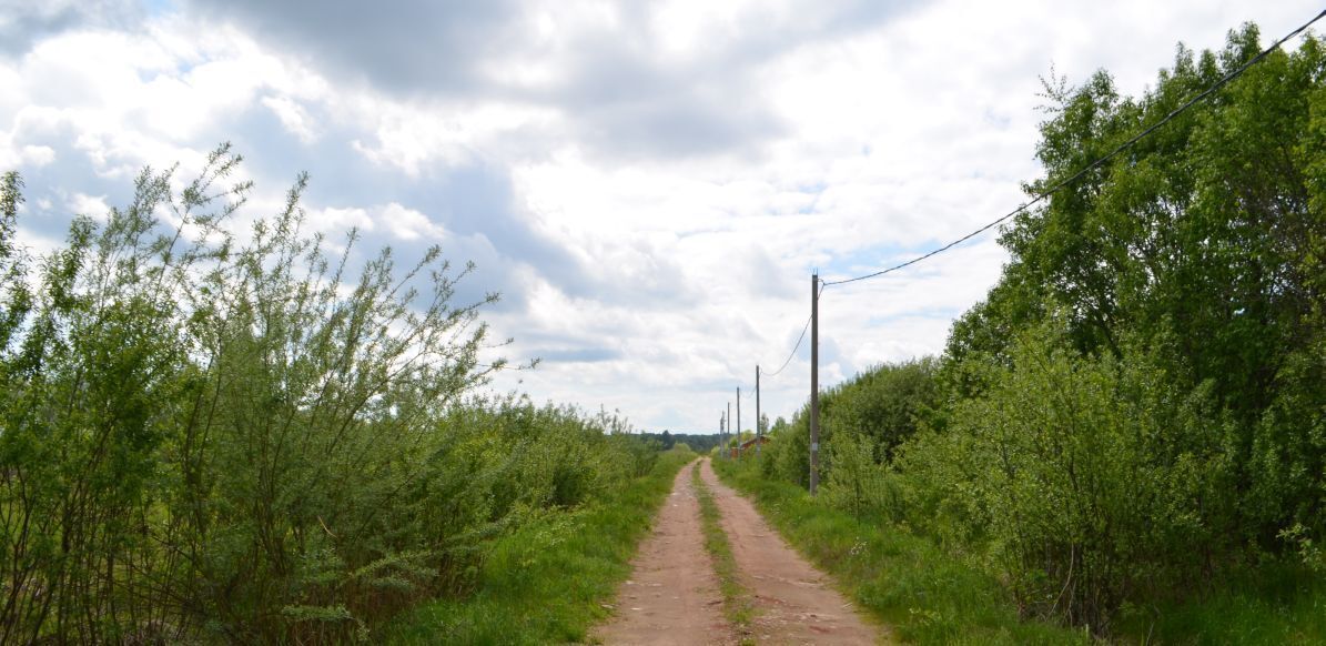 земля р-н Новгородский с/п Бронницкое с. Деревня Новое, ул. Речная фото 9