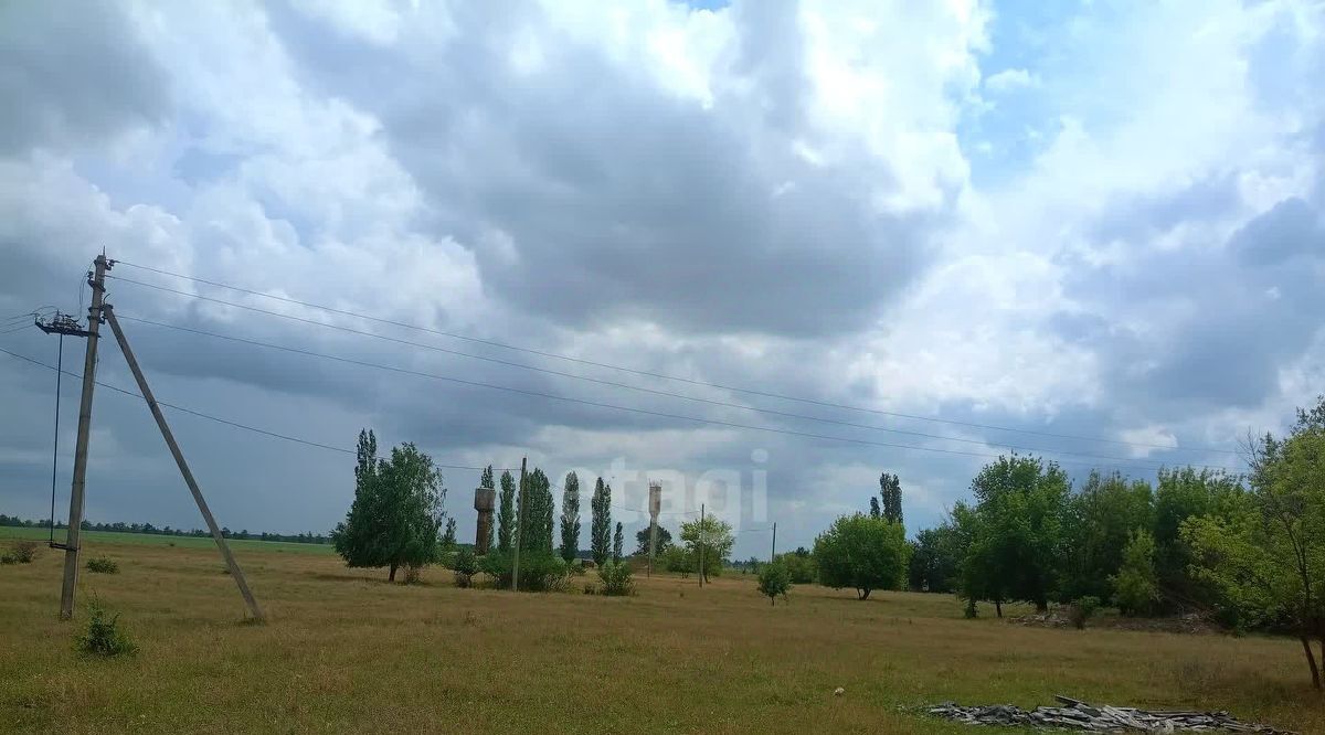 производственные, складские р-н Рамонский с Горожанка ул Центральная фото 8