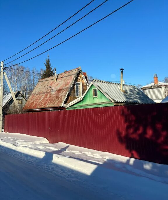 дом г Тюмень снт Липки Лесная улица фото 3