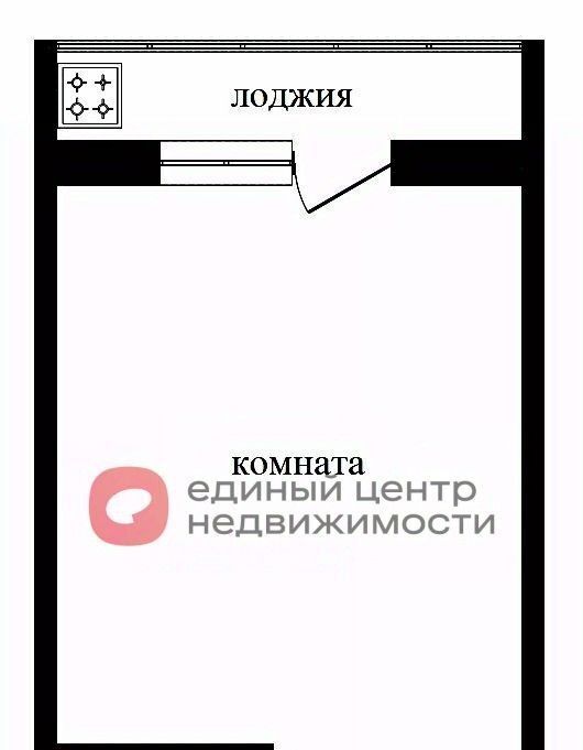 квартира г Тюмень р-н Ленинский ул Республики 239 Ленинский административный округ фото 15