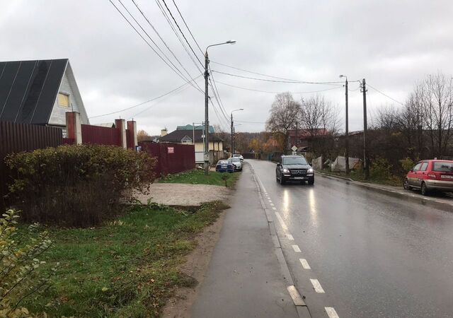 д Вешки 3 км, Центральная ул., 45, Москва, направление Ярославское (северо-<текст-удален>, Осташковское шоссе фото