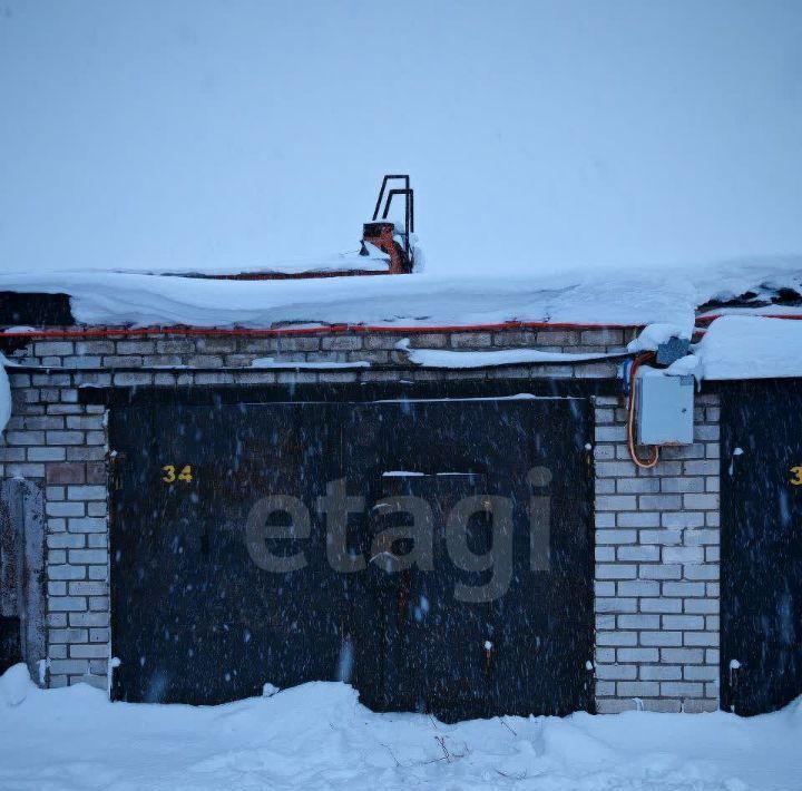 гараж г Новый Уренгой Северная Коммунальная Зона мкр Северная коммунальная зона 38 фото 10