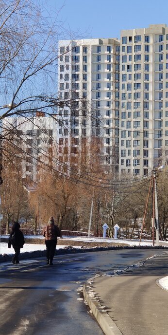 квартира г Москва п Марушкинское д Марушкино ЖК «Внуково парк» 3 Толстопальцево фото 2